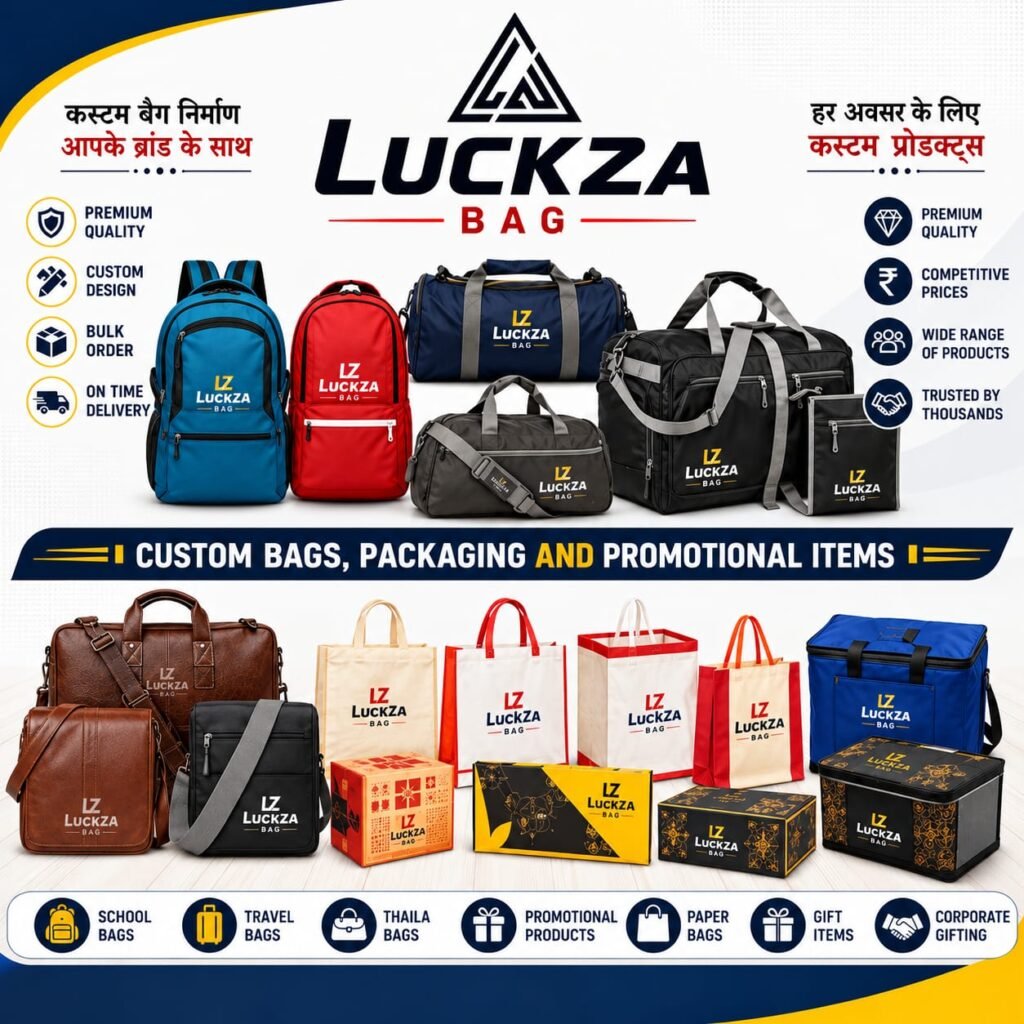 Custom-Branded Bags